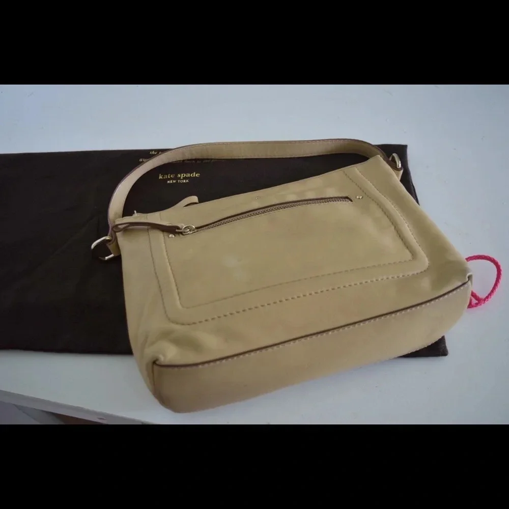 Kate Spade small shoulder bag with dust bag